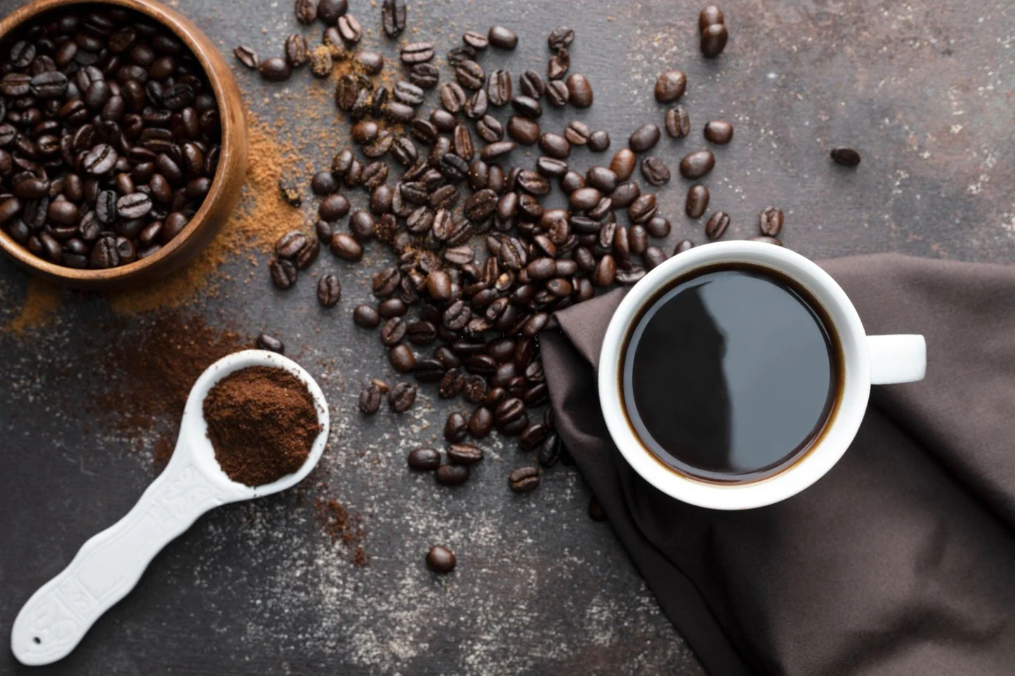 برای اسپرسو ساز از چه قهوه ای استفاده کنیم؟